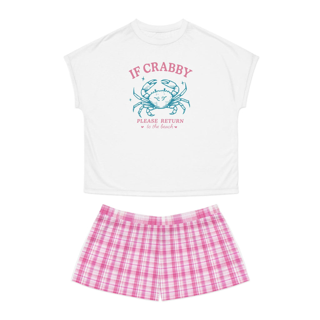 Women's Polyester Pajama Set - Chic Lounge & Sleepwear