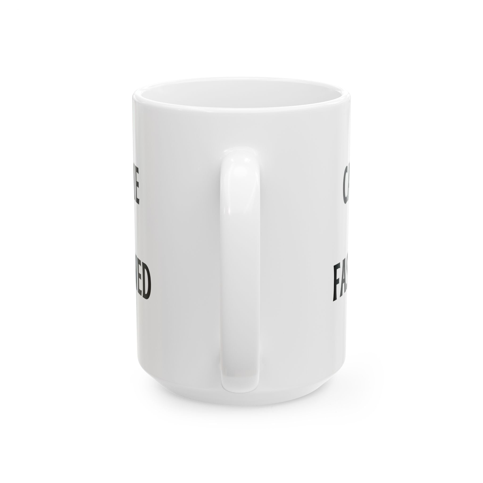 Call Me Old Fashioned Mug Funny Coffee Mug Sarcastic Gift Humorous Mug Novelty Cup Old Fashioned Quote Mug Gift for Her Him Birthday Gift