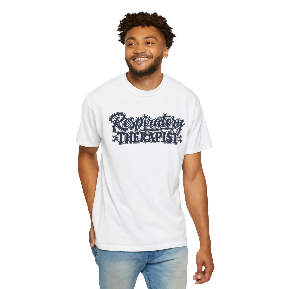 Comfort Color Respiratory Therapist Shirt, Respiratory Therapy Tee, RT Graduation Gift, Respiratory Therapist Appreciation Shirt, RT Student