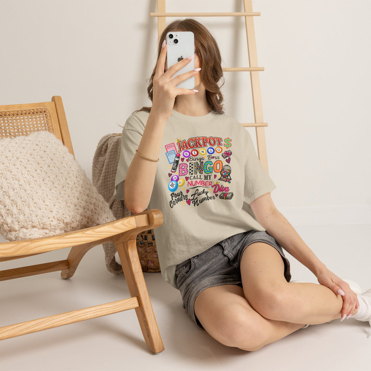 Bingo Jackpot Shirt, Bingo Boss Tee, Call My Number Shirt, Four Corners Lucky Diva, Funny Bingo Night Gift, Bingo Lover Tshirt, Retro Tee