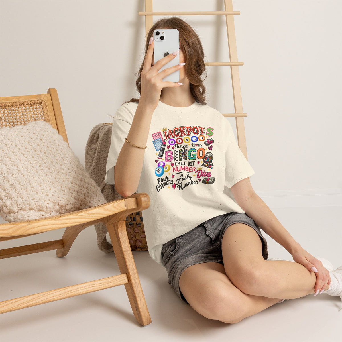 Bingo Jackpot Shirt, Bingo Boss Tee, Call My Number Shirt, Four Corners Lucky Diva, Funny Bingo Night Gift, Bingo Lover Tshirt, Retro Tee