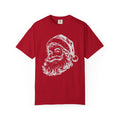 Vintage Santa Claus T-Shirt, Retro Santa Face Tee, Classic Christmas Shirt Women, Holiday Graphic Tee, Santa Head Shirt, Xmas Gift for Her