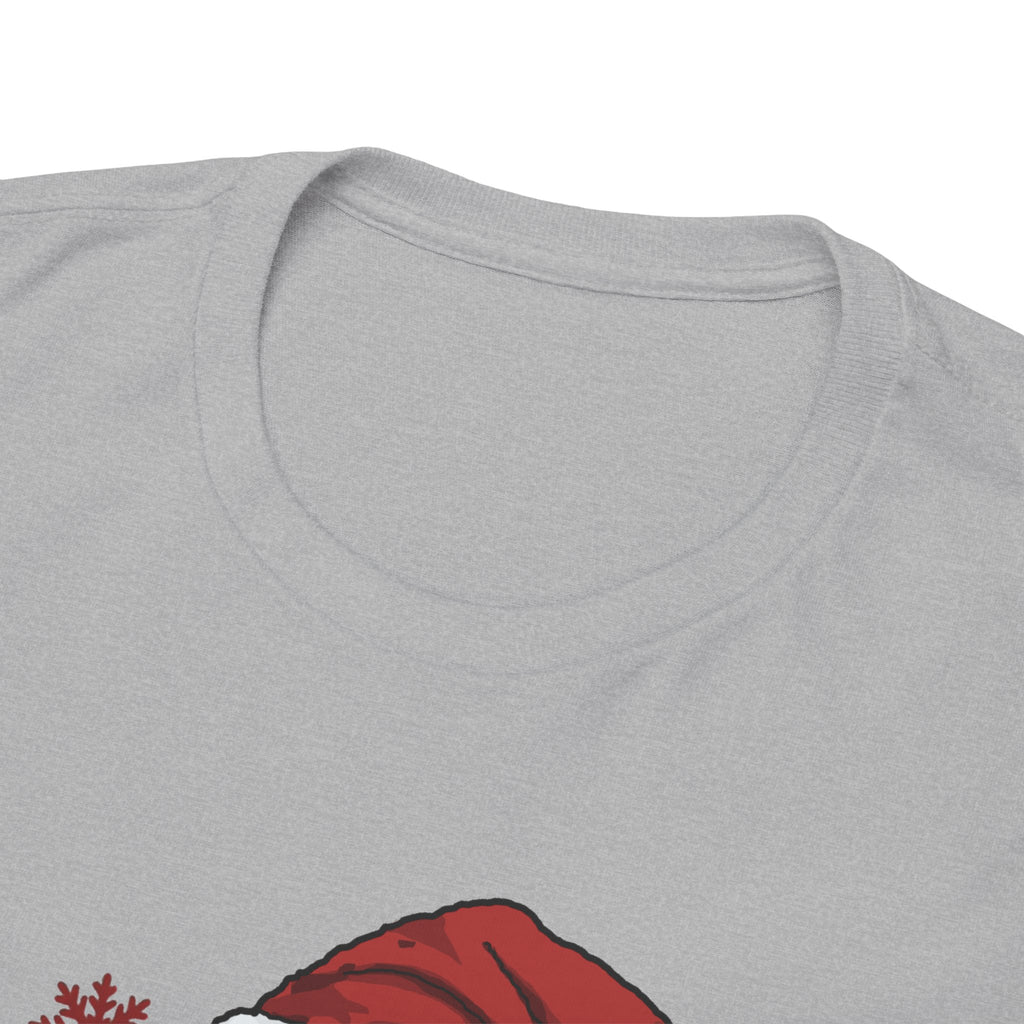 Jolly Bunch Christmas Shirt | Making Magic All Season Long | Santa Hat Tee | Cute Family Xmas T-Shirt | Holiday Group Matching Tee