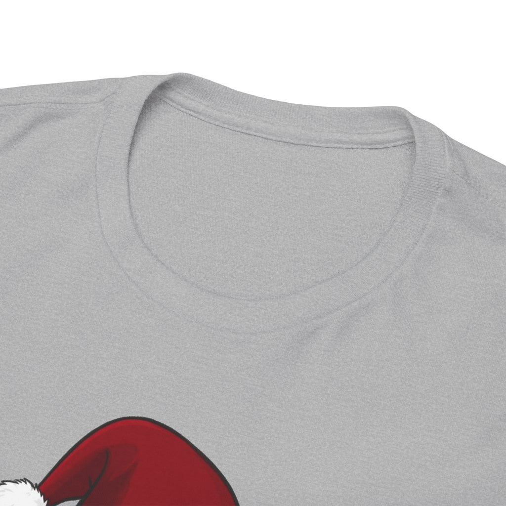 Season's Finest Christmas Shirt | Built On Good Times And Great People | Santa Hat Tee | Cute Holiday T-Shirt | Xmas Family Gift Tee