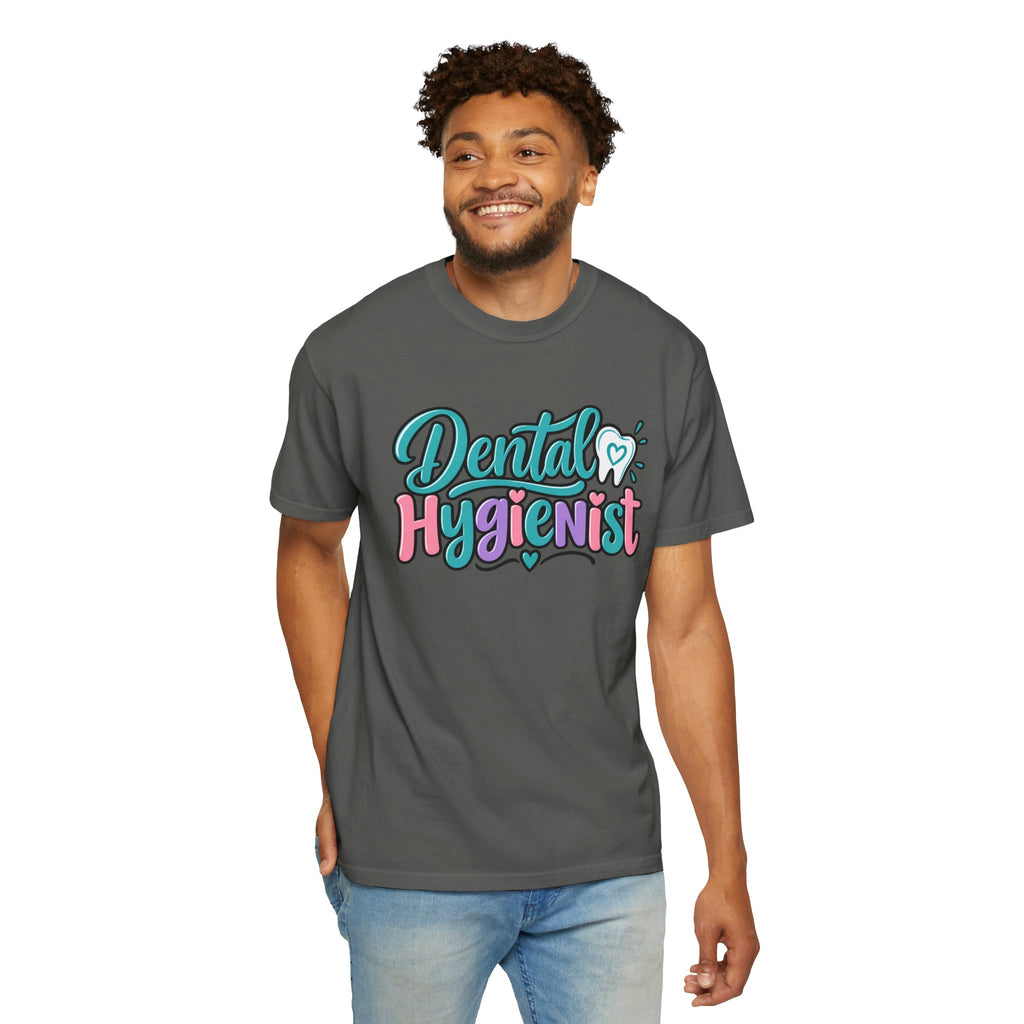 Dental Hygienist Shirt, Dental Hygienist Gift, Retro Dental Hygiene Tee, Dentist Office Shirt, RDH Shirt, Dental School Graduation Gift
