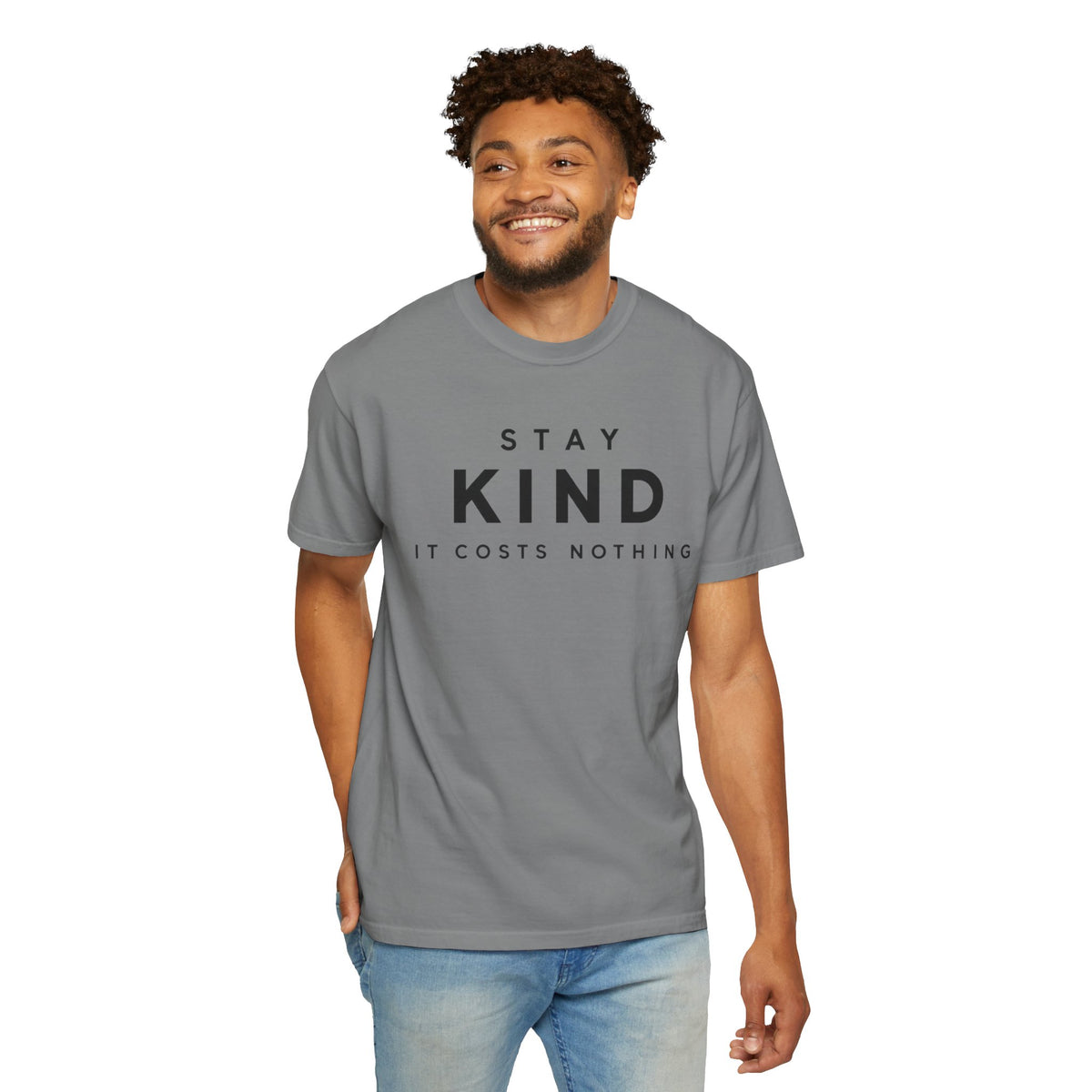 Comfort Color Be Kind T-shirt, Stay Kind Crewneck, Kindness Matters, Cozy Positive Vibes Tee, Teacher Gift, Cute Aesthetic T-shirt