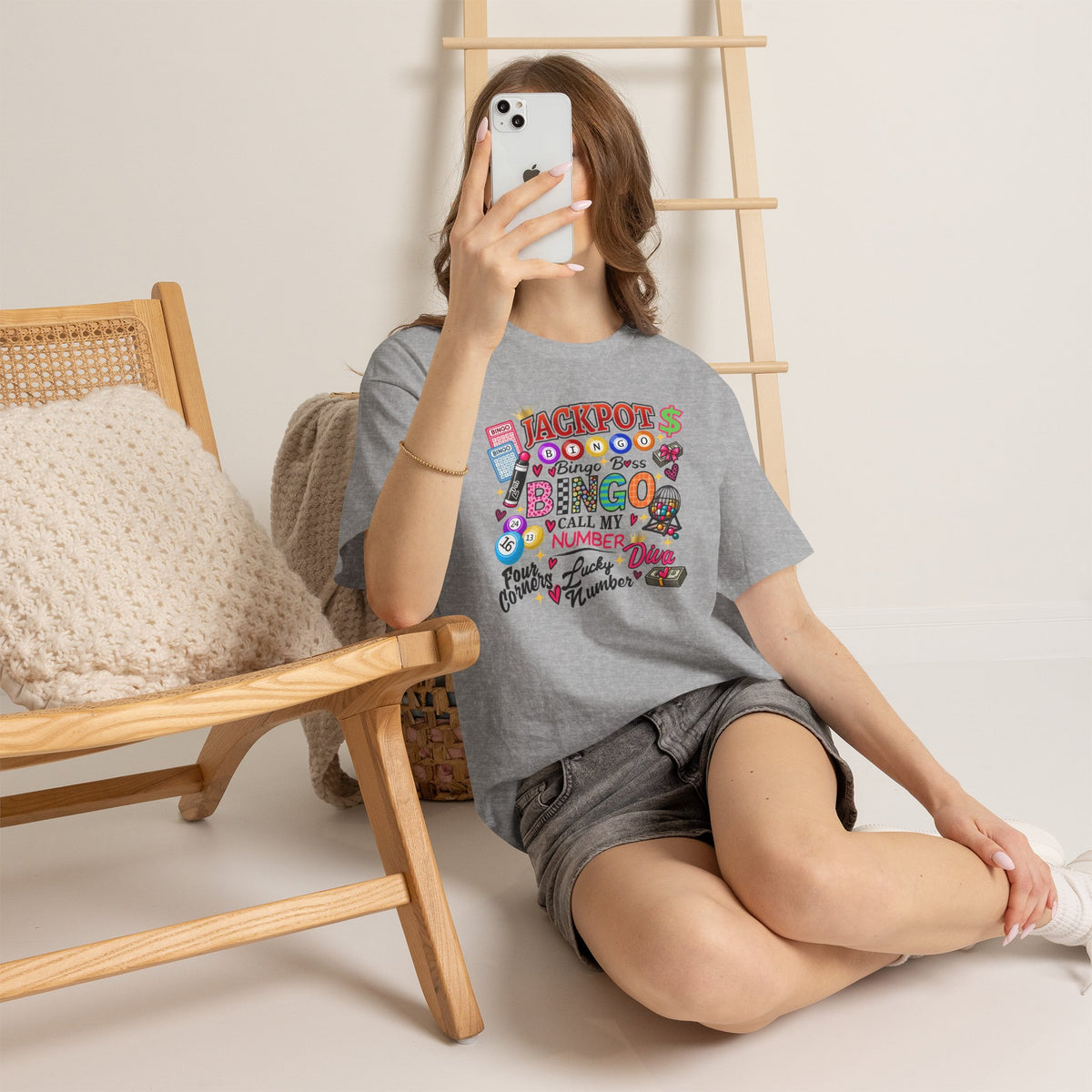 Bingo Jackpot Shirt, Bingo Boss Tee, Call My Number Shirt, Four Corners Lucky Diva, Funny Bingo Night Gift, Bingo Lover Tshirt, Retro Tee