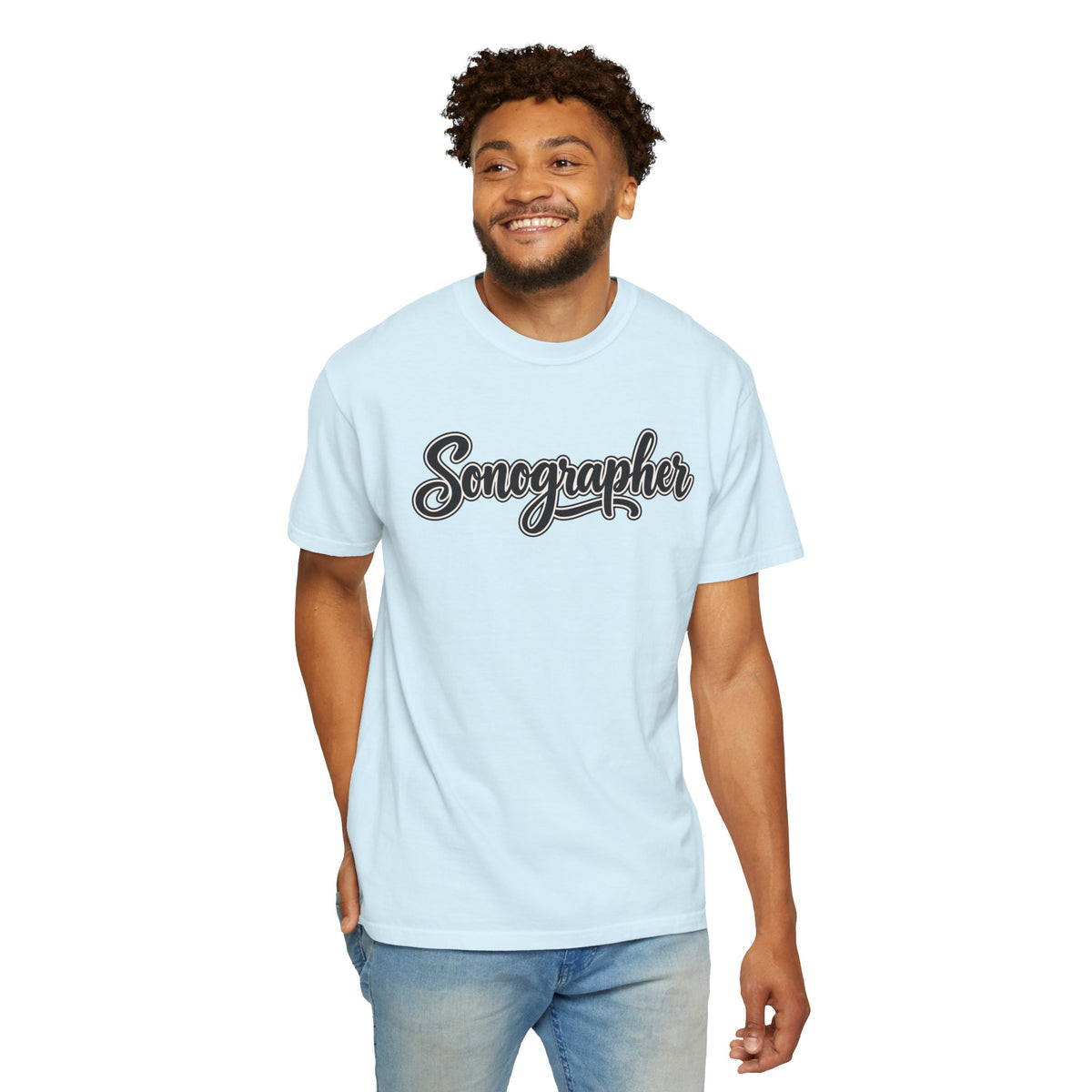 Sonographer Shirt, Ultrasound Tech Gift, Comfort Colors Sonographer Tee, Retro Sonography Shirt, Medical Imaging Gift, Ultrasound Tech Shirt