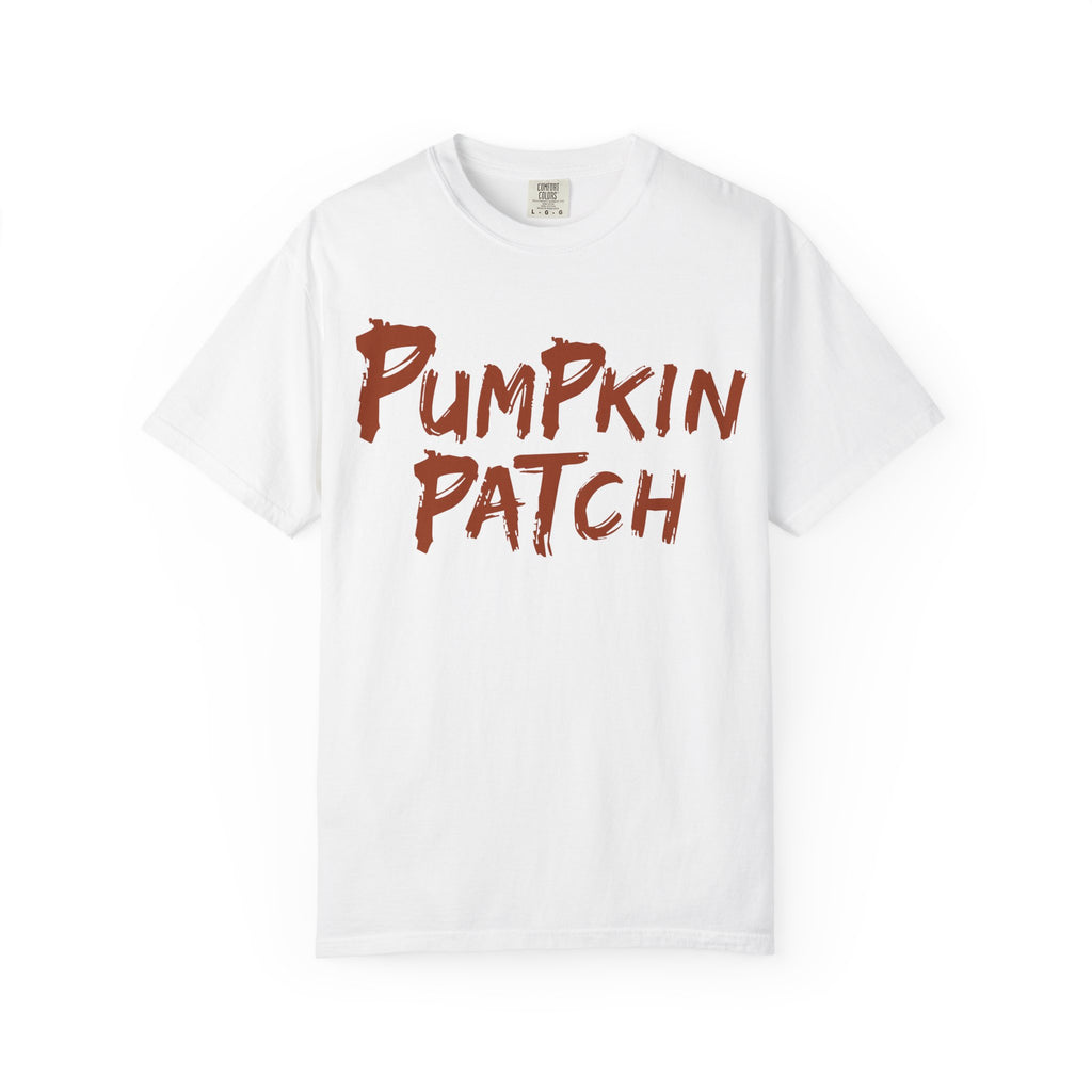 Pumpkin Patch Shirt Women Fall Tshirt Autumn Graphic Tee Halloween T-Shirt Pumpkin Season Shirt Fall Vibes Cute Fall Shirts Gift For Her