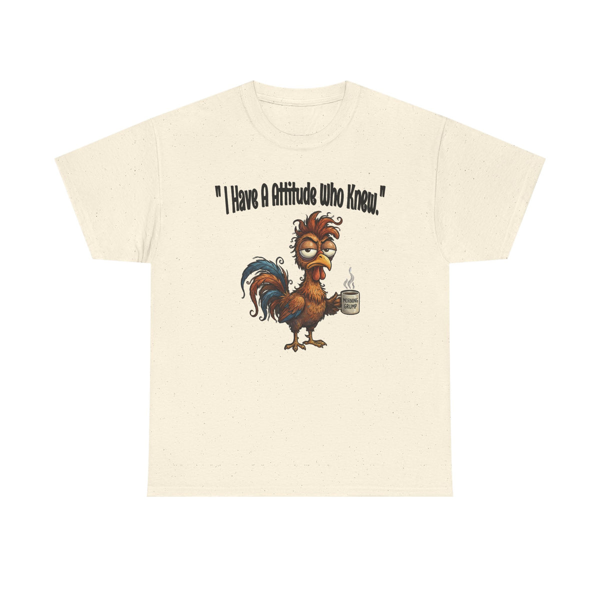 Sarcastic Rooster Funny Meme Shirt, Rooster Illustration Tee | Sarcastic Poultry Humor, Funny Meme Shirt, Sarcastic Souls, Women T-shirt