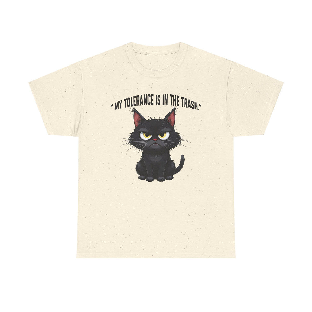 Sarcastic Cat Meme Tee | Funny Cat Lover Shirt, Sarcastic Souls, Animal Lover, Women T-shirt, Wild and Lovable Cat Tee, Sarcastic Saying
