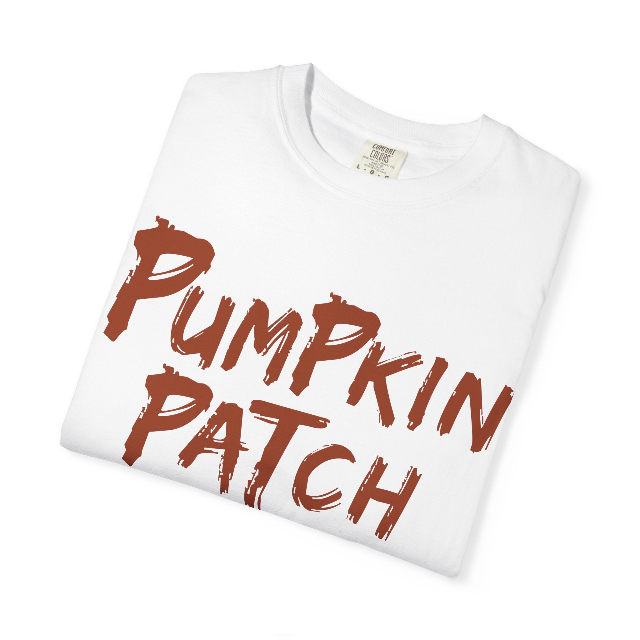 Pumpkin Patch Shirt Women Fall Tshirt Autumn Graphic Tee Halloween T-Shirt Pumpkin Season Shirt Fall Vibes Cute Fall Shirts Gift For Her