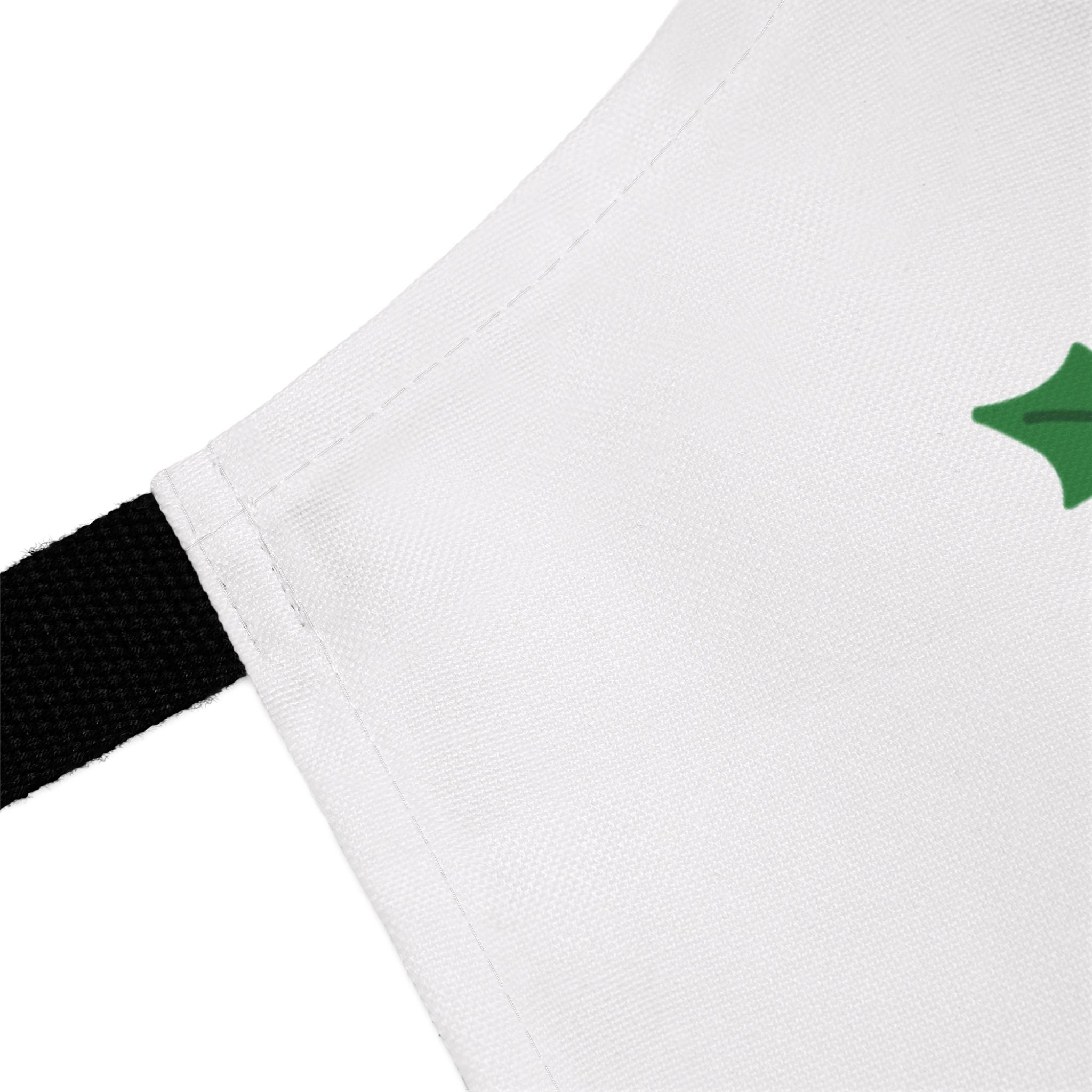 Eat Drink and Be Merry Apron Christmas Cocktail Apron Holiday Kitchen Apron Funny Christmas Party Apron Hostess Gift Xmas Cooking Apron
