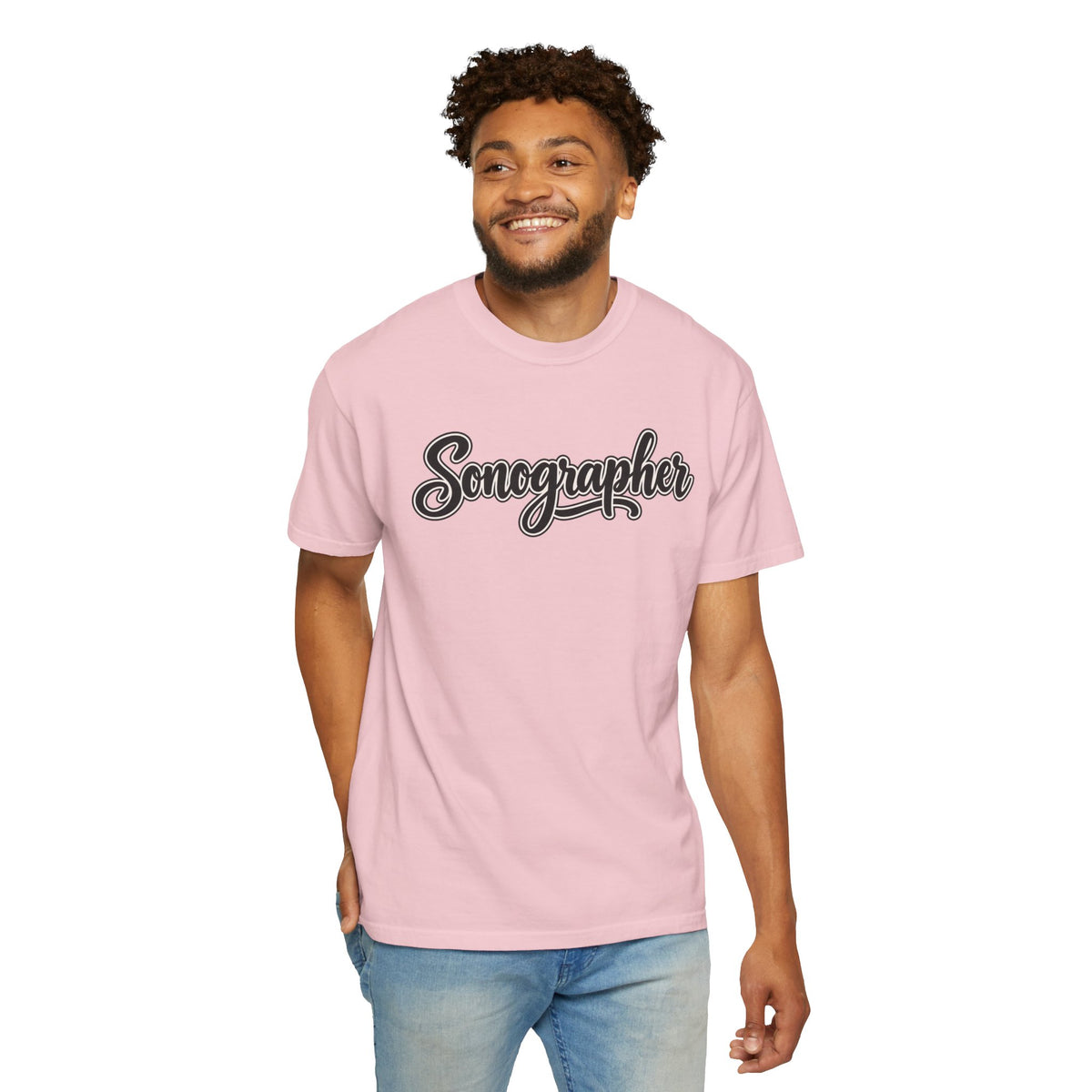 Sonographer Shirt, Ultrasound Tech Gift, Comfort Colors Sonographer Tee, Retro Sonography Shirt, Medical Imaging Gift, Ultrasound Tech Shirt