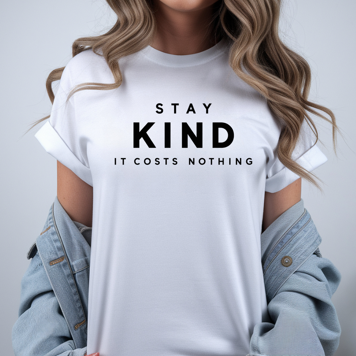 Comfort Color Be Kind T-shirt, Stay Kind Crewneck, Kindness Matters, Cozy Positive Vibes Tee, Teacher Gift, Cute Aesthetic T-shirt