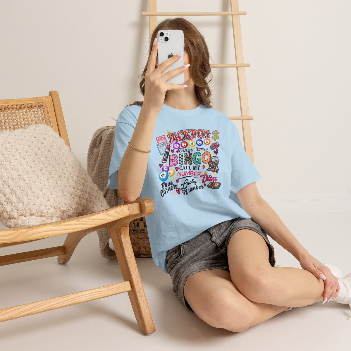 Bingo Jackpot Shirt, Bingo Boss Tee, Call My Number Shirt, Four Corners Lucky Diva, Funny Bingo Night Gift, Bingo Lover Tshirt, Retro Tee