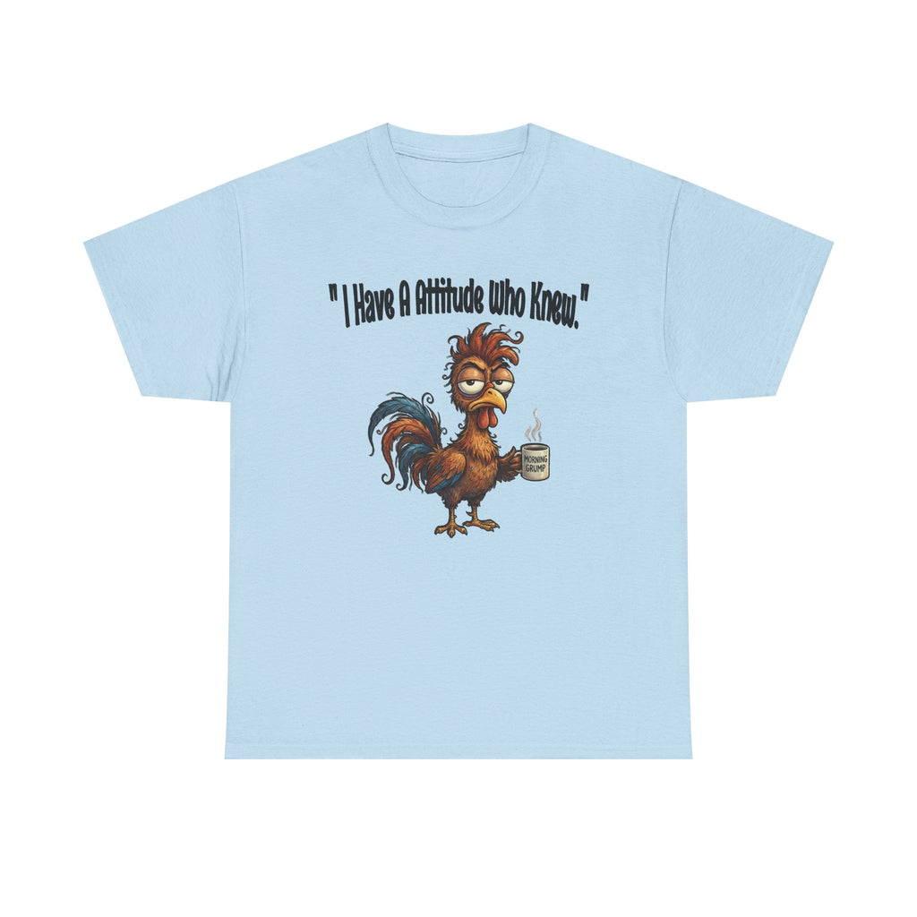 Sarcastic Rooster Funny Meme Shirt, Rooster Illustration Tee | Sarcastic Poultry Humor, Funny Meme Shirt, Sarcastic Souls, Women T-shirt