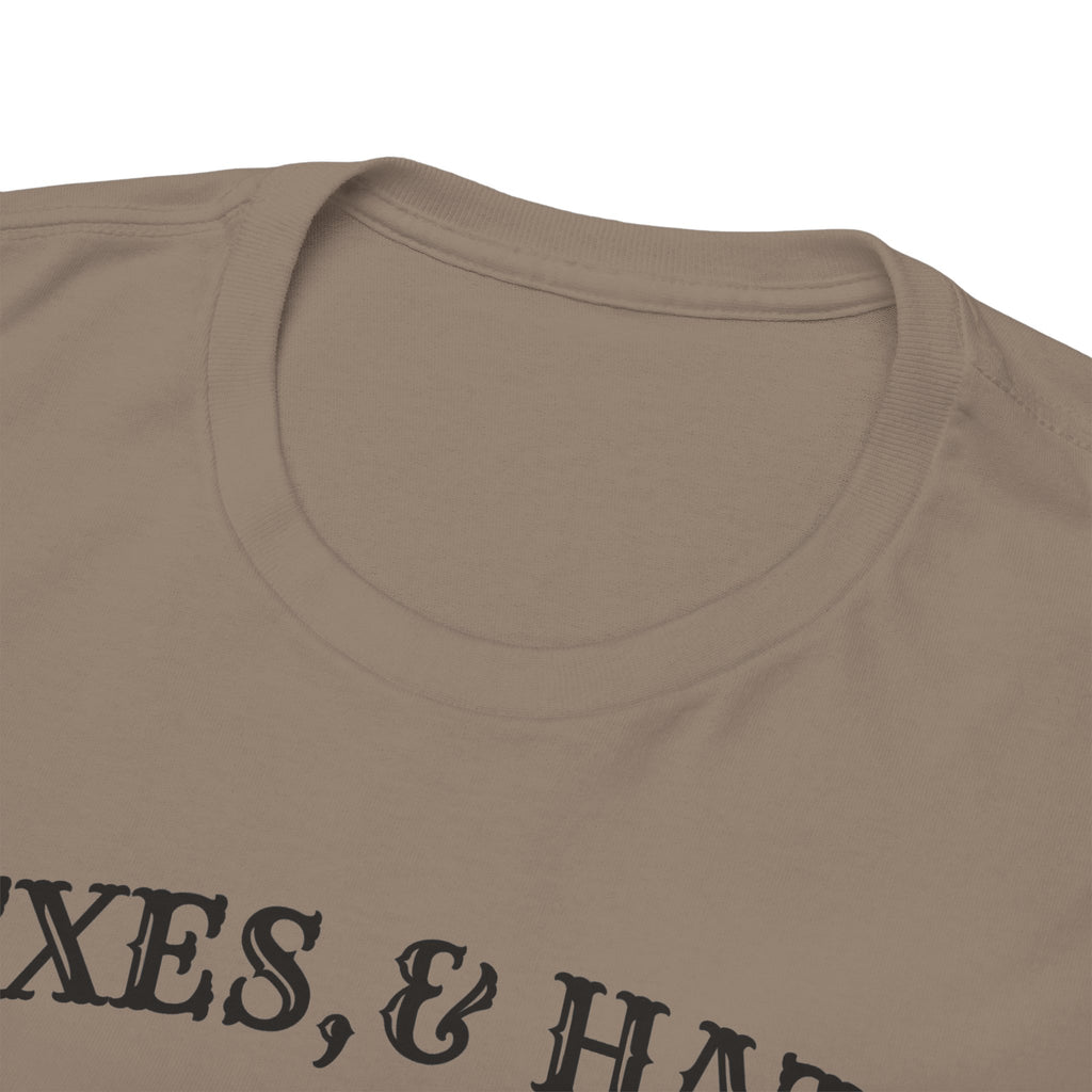 Hexes & Hats Haunted Trails Shirt, Western Halloween Tee, Cowboy Witch T-Shirt, Spooky Season Shirt, Rodeo Halloween Graphic Tee Gift