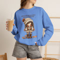 Sweater Weather & Coffee Forever Sweatshirt, Fall Girl Coffee Cup Shirt, Cozy Autumn Crewneck, Cute Boho Fall Vibes Tee, Coffee Lover Gift