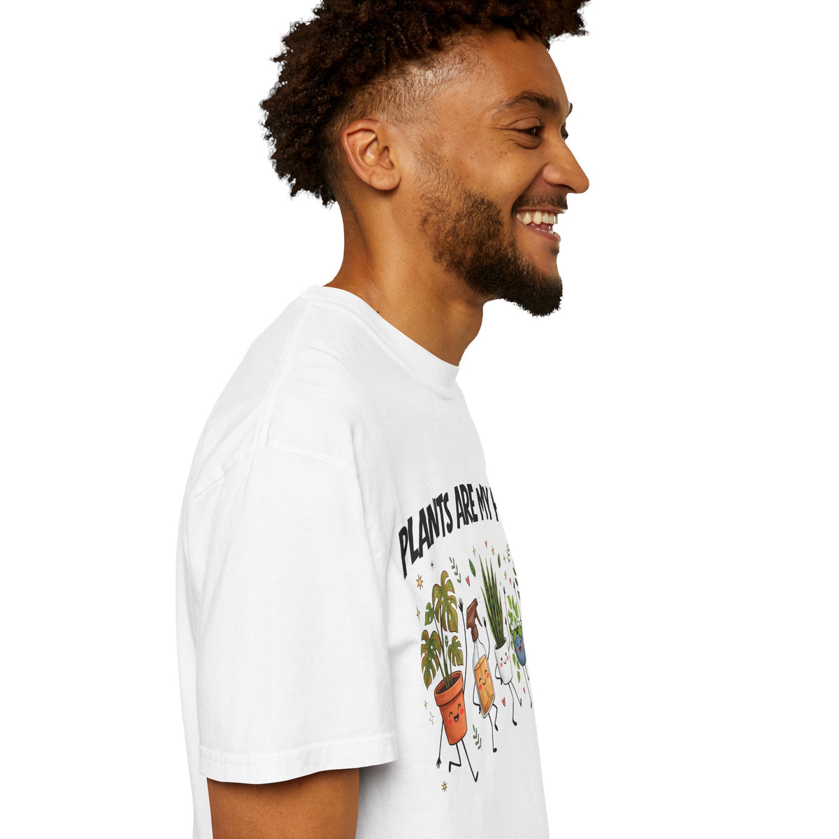 Comfort Colors Plants Are My People Shirt, Funny Plant Lover Tee, Cute Botanical Tee, Plant Mom Gift, Retro Garden Shirt, Gardener Gift Tee
