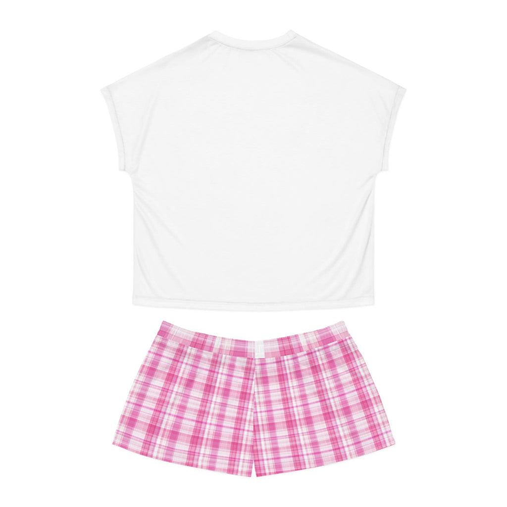 Women's Polyester Pajama Set - Chic Lounge & Sleepwear