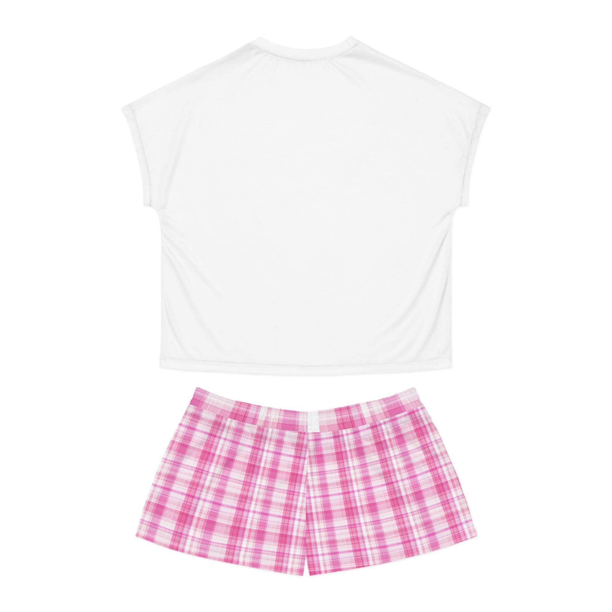 Women's Polyester Pajama Set - Chic Lounge & Sleepwear