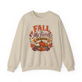 Fall Is My Favorite Season Sweatshirt, Pumpkin Autumn Crewneck, Fall Leaves Shirt, Thanksgiving Sweater, Women's Fall Fashion Top Gift