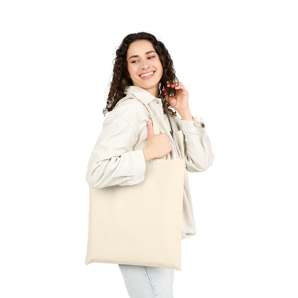 A Good Day Starts With Coffee and Jesus Tote Bag | Faith Coffee Tote