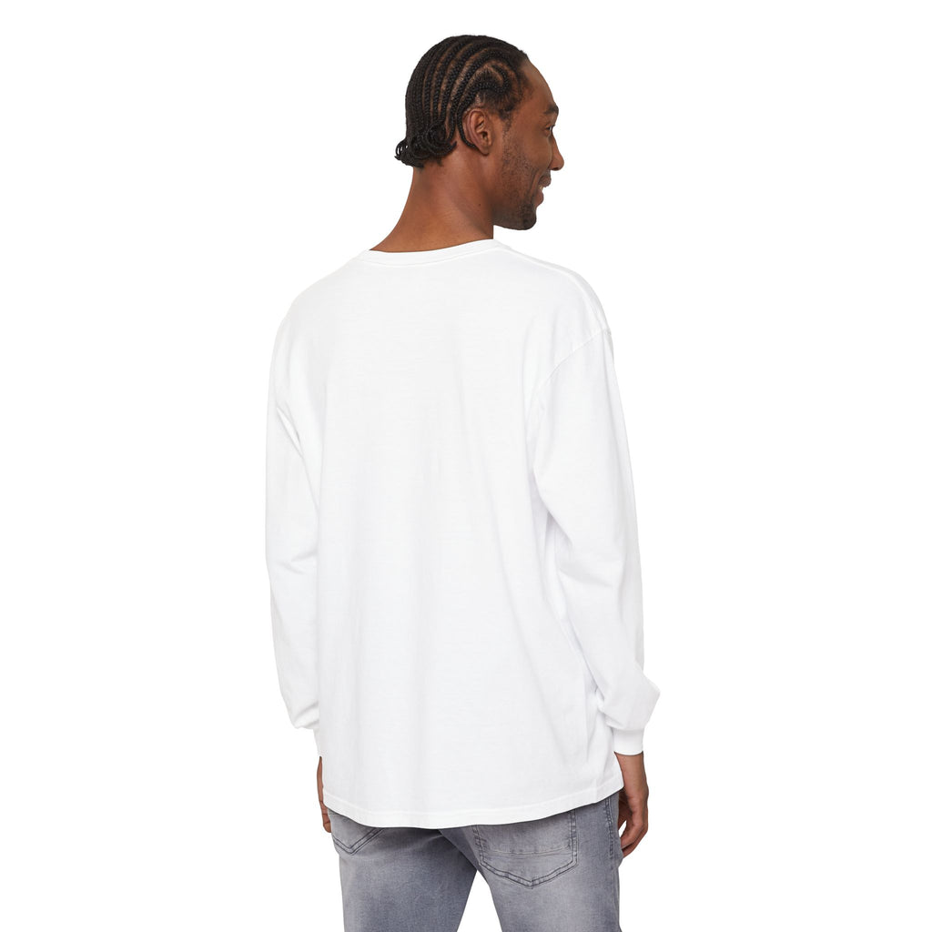 Coach Playbook Football Helmet Long Sleeve Shirt | Vintage Sports Graphic