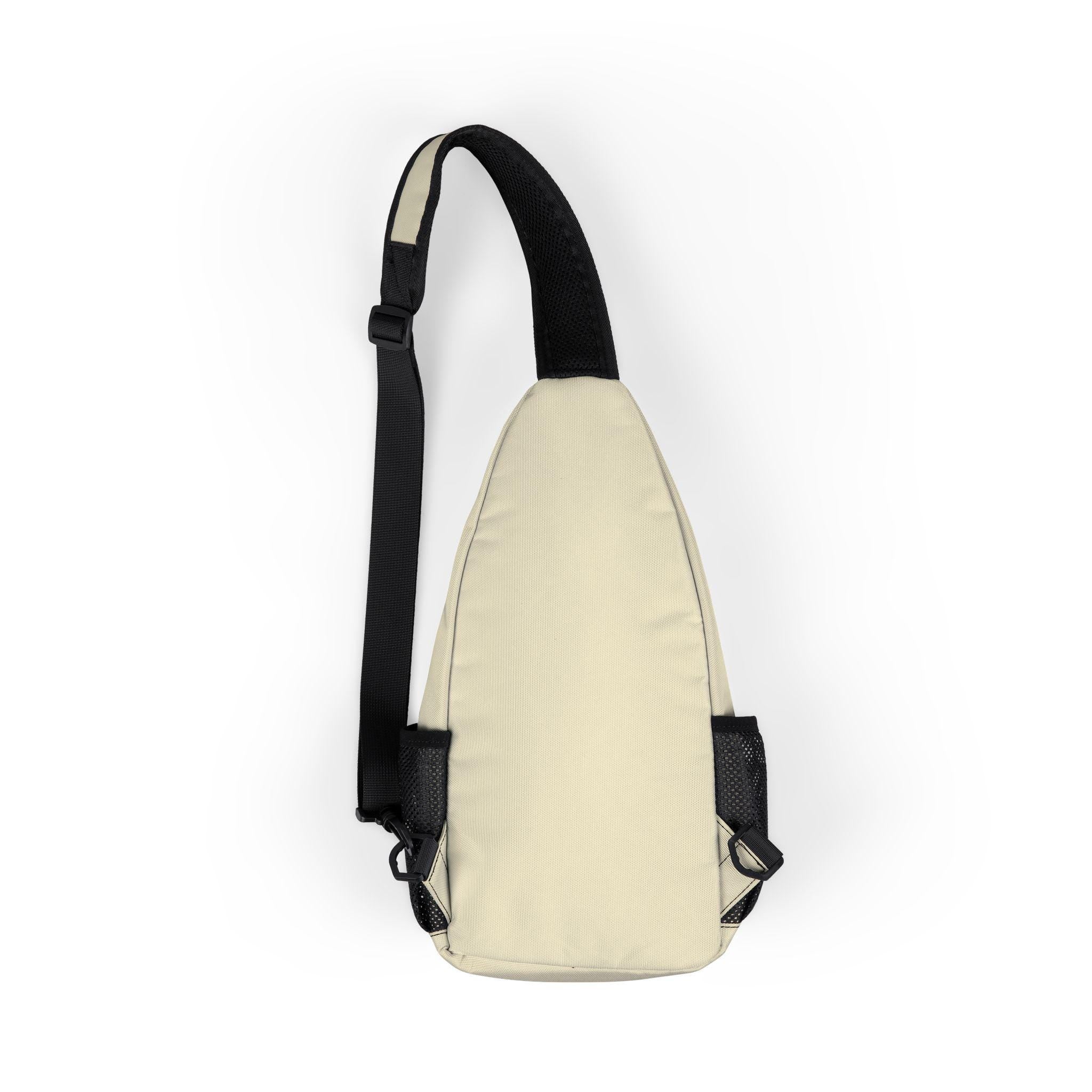 Cruise I Love It Chest Bag | Cruise Ship Graphic Sling Bag