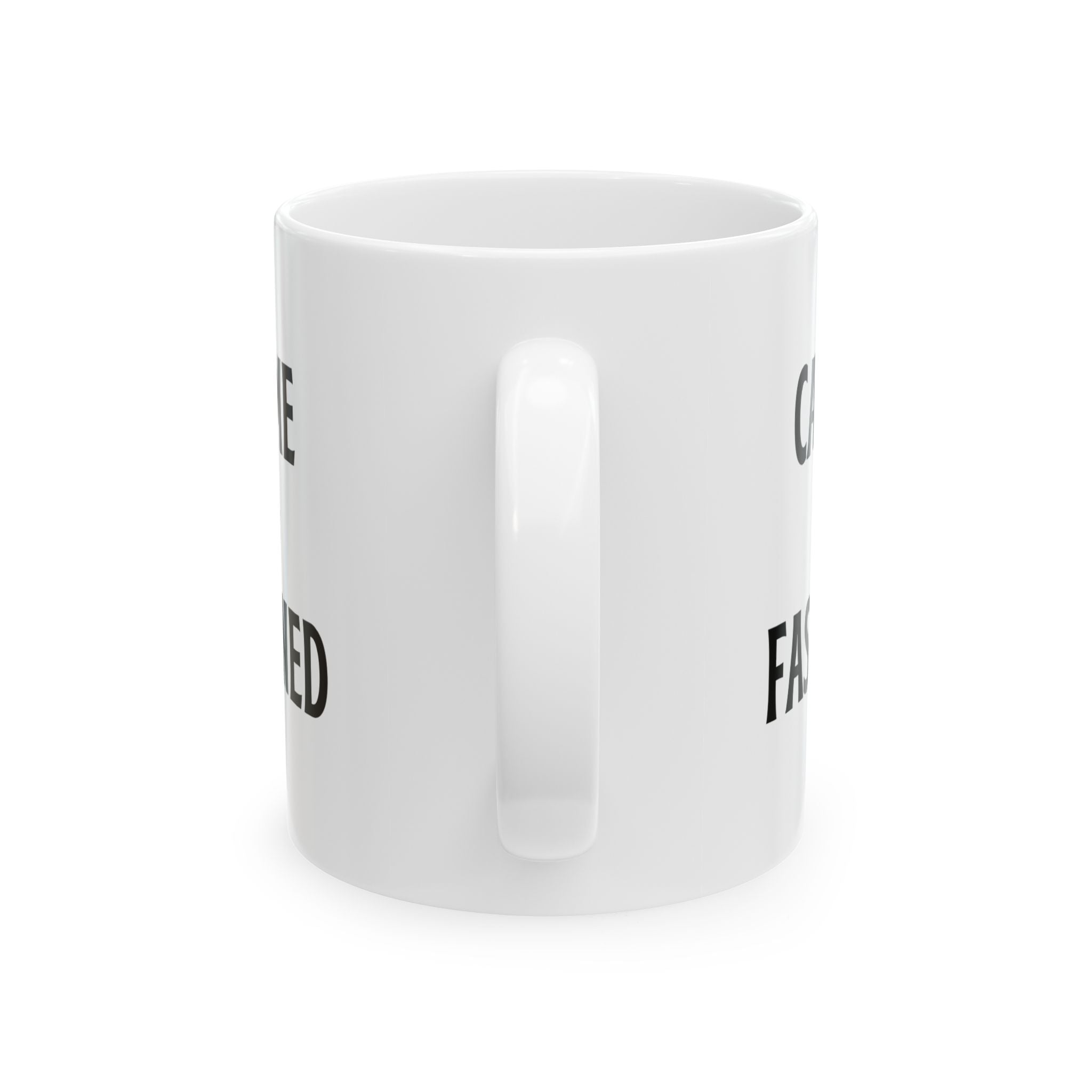 Call Me Old Fashioned Mug Funny Coffee Mug Sarcastic Gift Humorous Mug Novelty Cup Old Fashioned Quote Mug Gift for Her Him Birthday Gift
