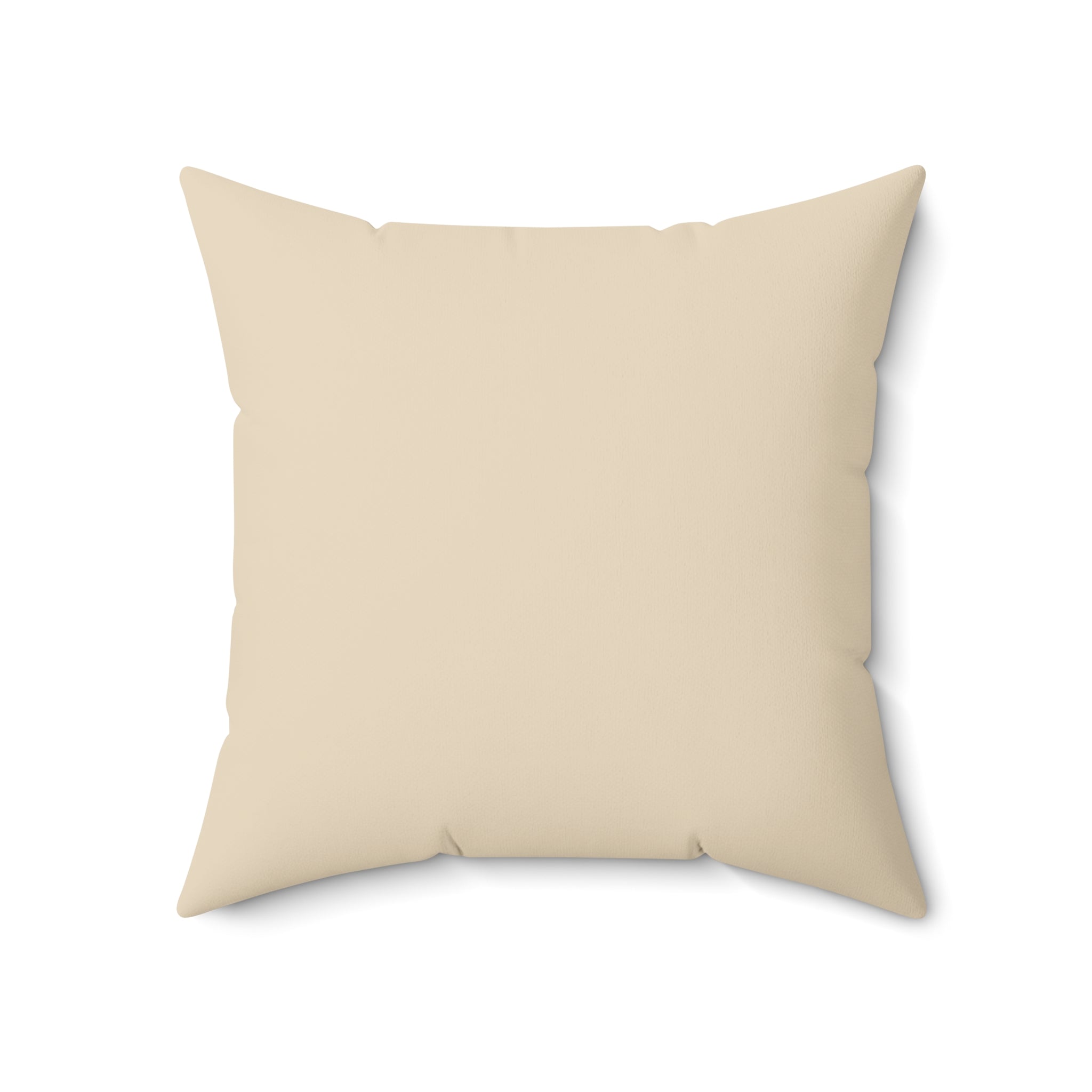 Christmas Ornament Wreath Pillow | Square Throw Pillow, Holiday Decor