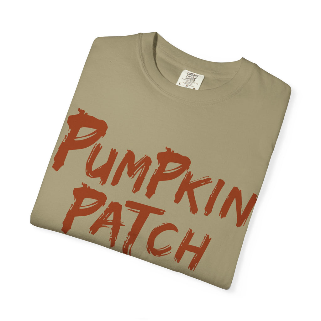 Pumpkin Patch Shirt Women Fall Tshirt Autumn Graphic Tee Halloween T-Shirt Pumpkin Season Shirt Fall Vibes Cute Fall Shirts Gift For Her